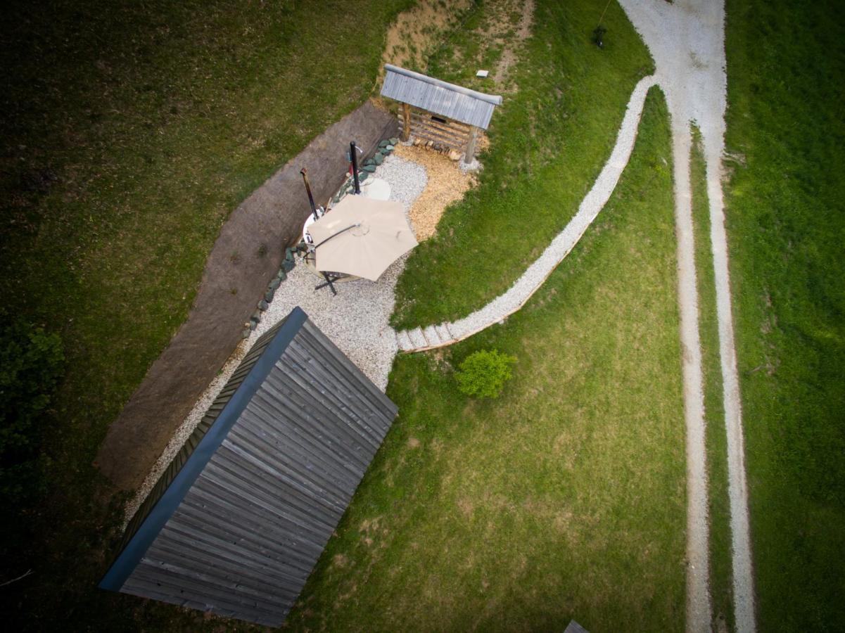Vila Puzman Farm Glamping Radovljica Exteriér fotografie