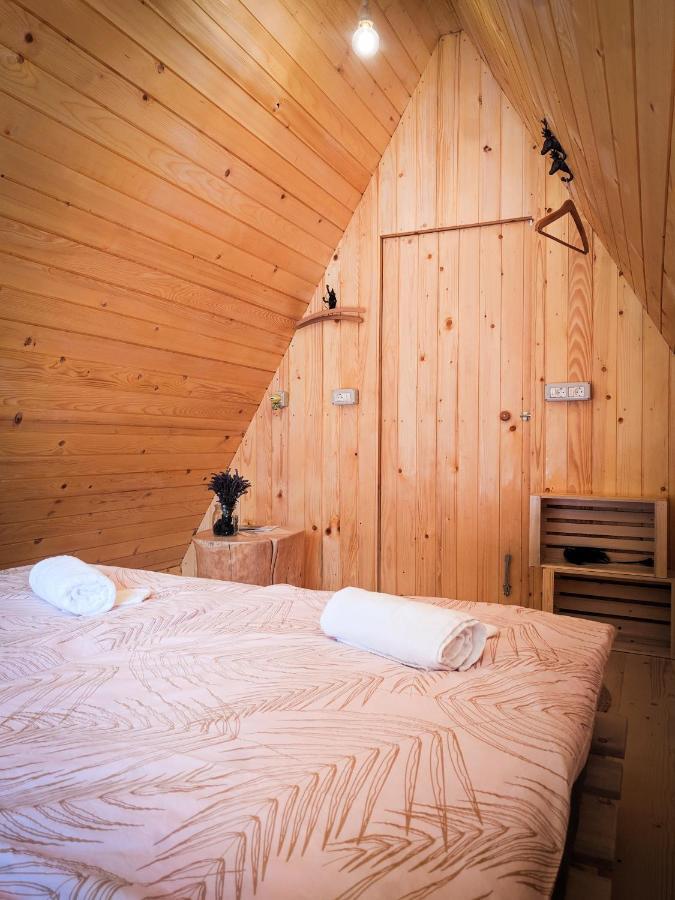 Vila Puzman Farm Glamping Radovljica Exteriér fotografie