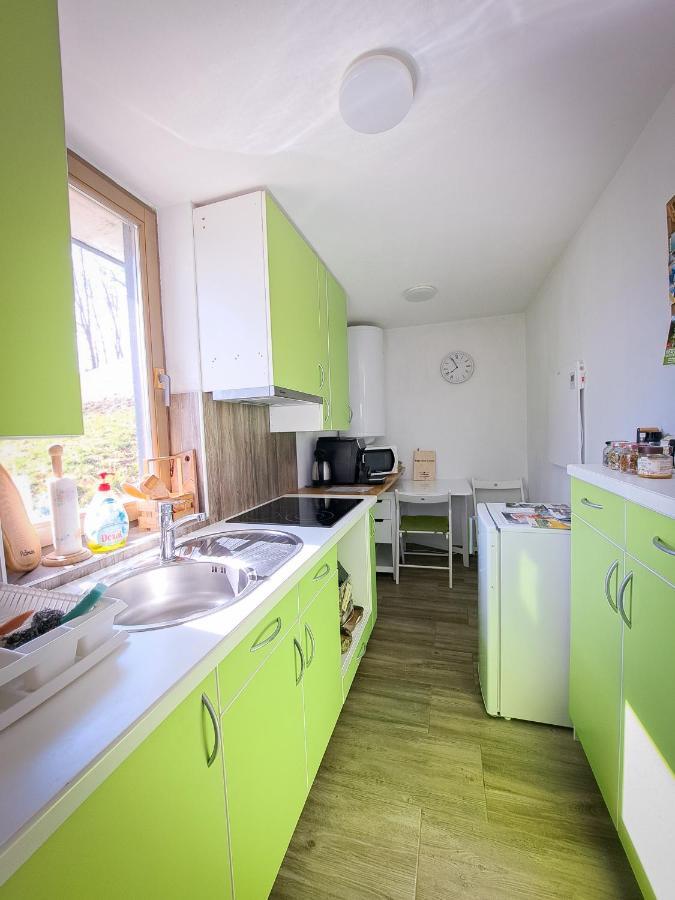Vila Puzman Farm Glamping Radovljica Exteriér fotografie