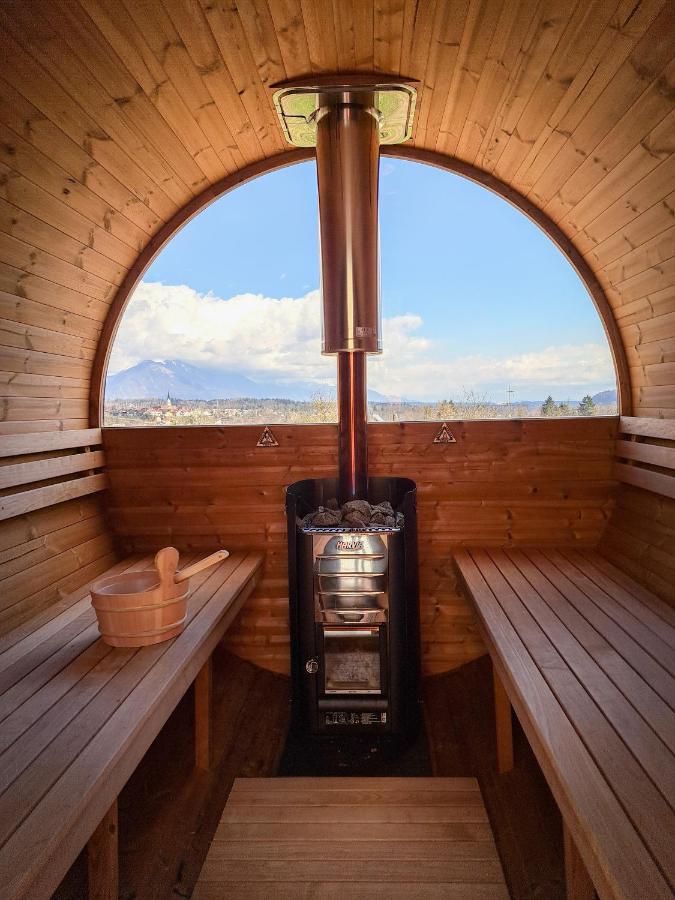 Vila Puzman Farm Glamping Radovljica Exteriér fotografie