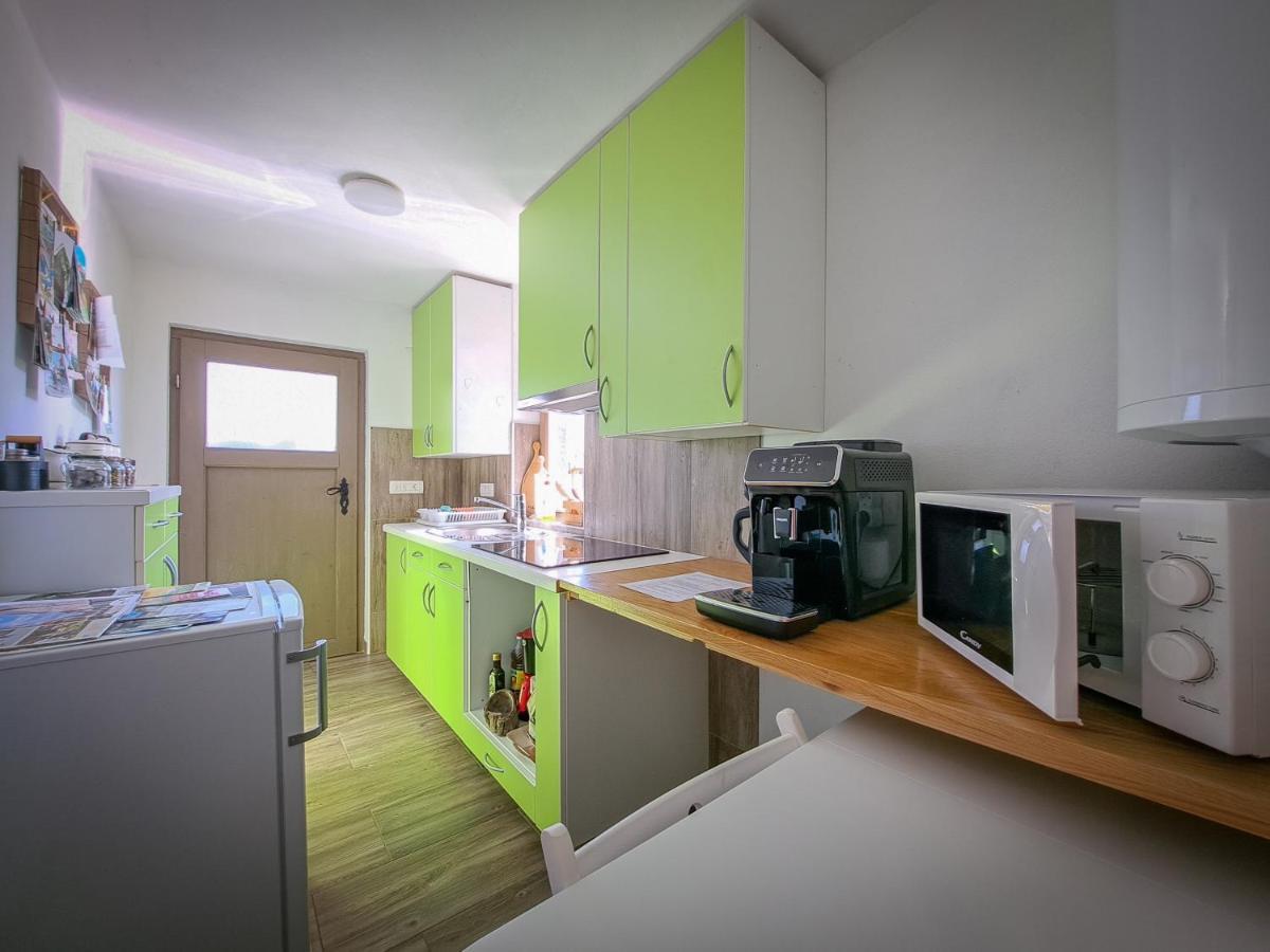 Vila Puzman Farm Glamping Radovljica Exteriér fotografie