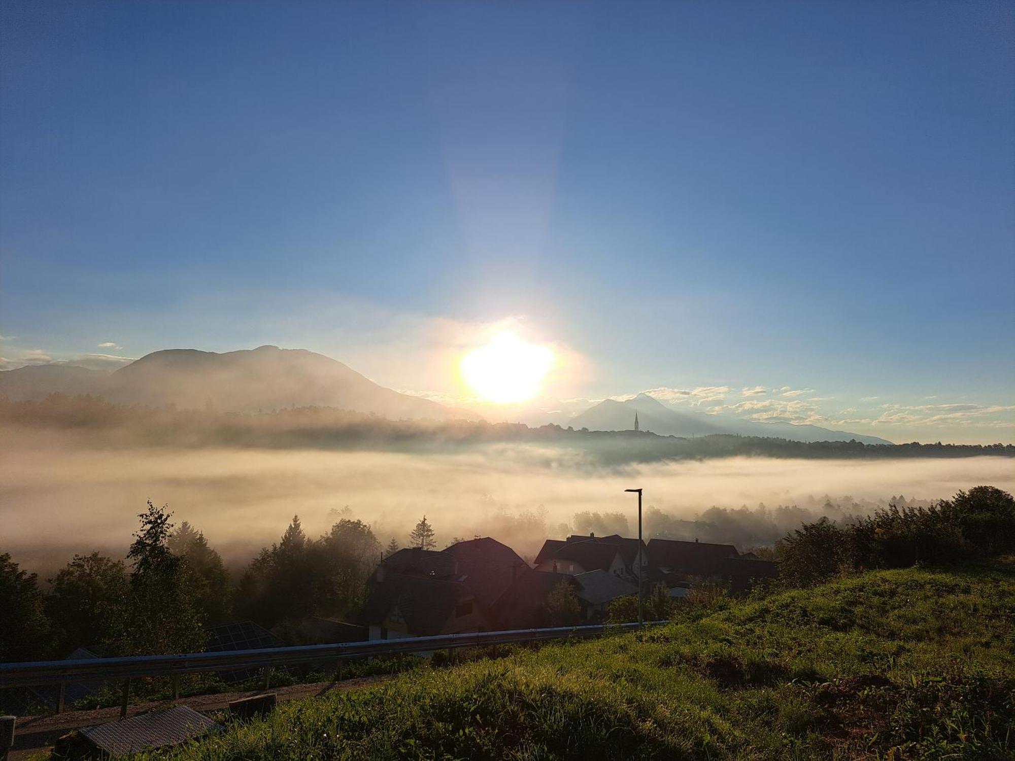 Vila Puzman Farm Glamping Radovljica Exteriér fotografie