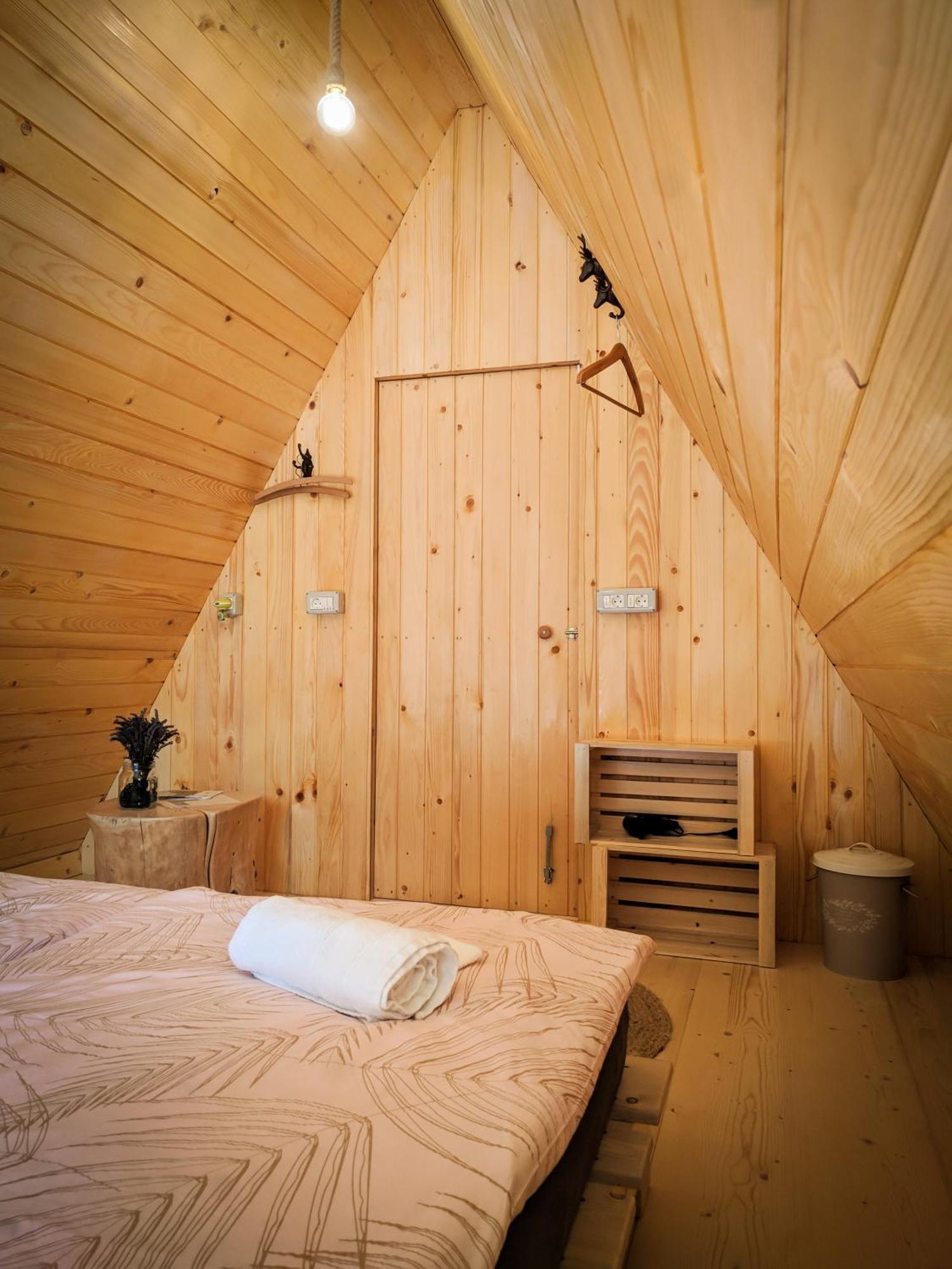 Vila Puzman Farm Glamping Radovljica Exteriér fotografie