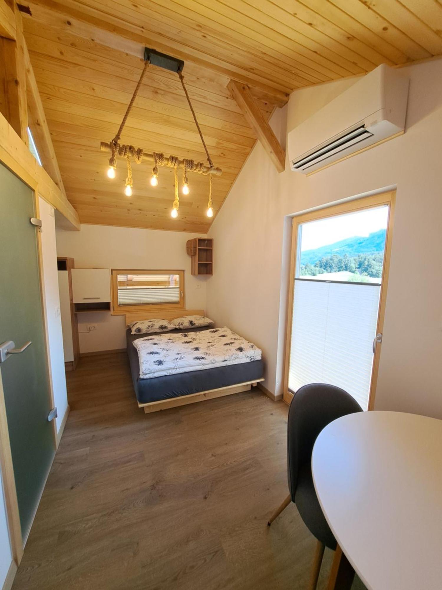 Vila Puzman Farm Glamping Radovljica Exteriér fotografie
