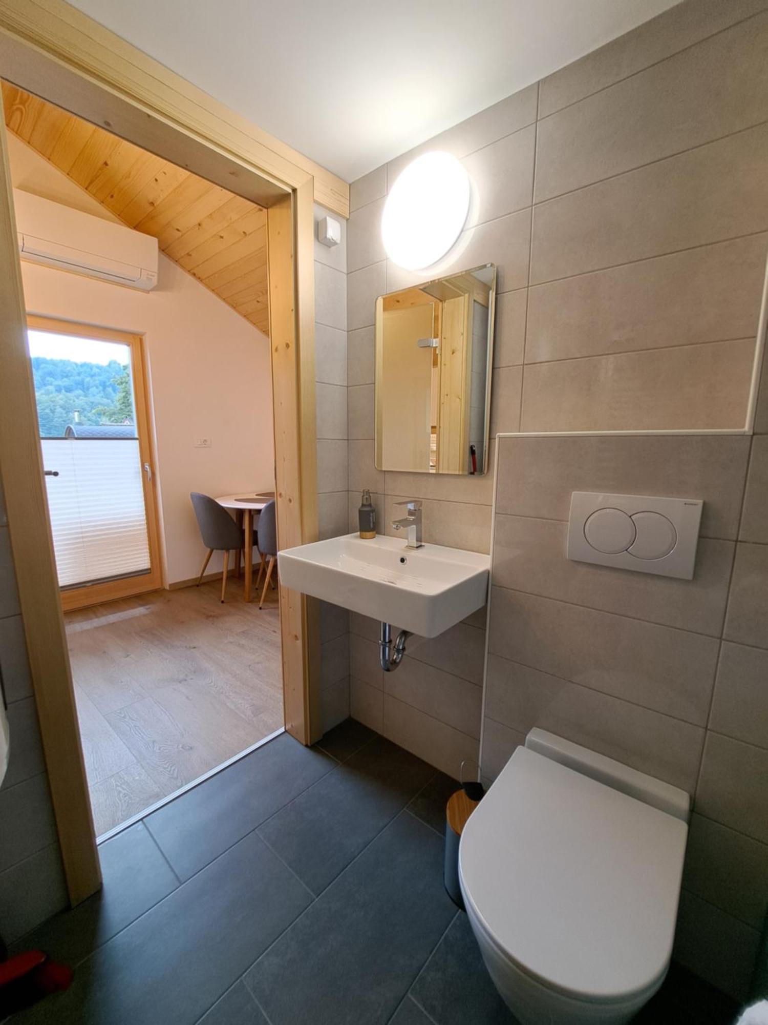 Vila Puzman Farm Glamping Radovljica Exteriér fotografie