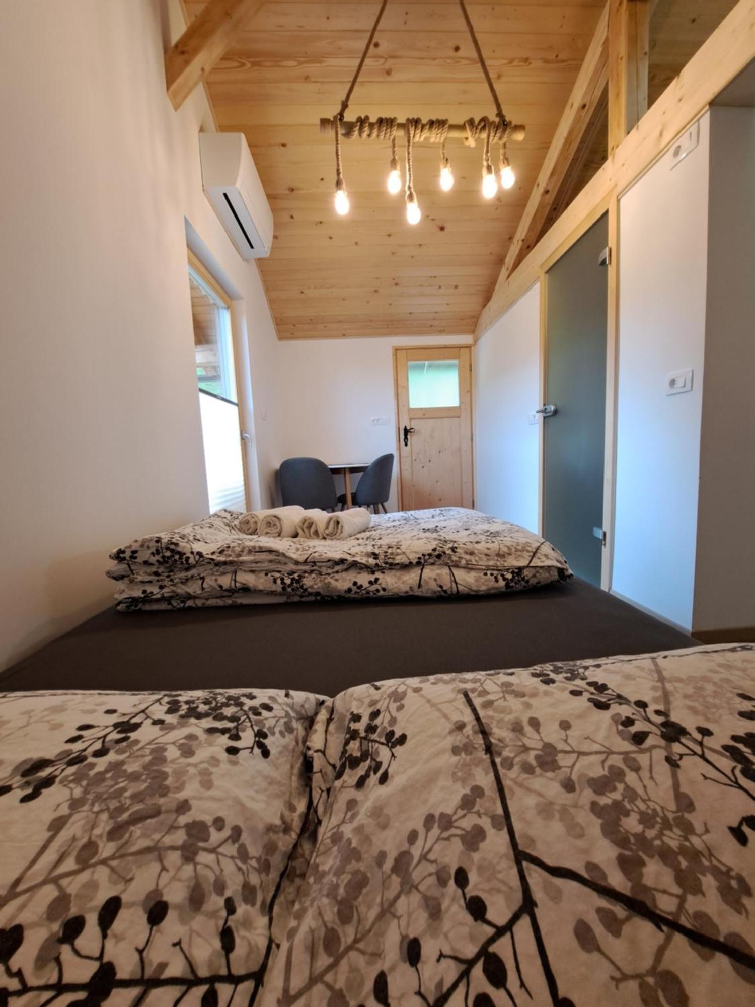 Vila Puzman Farm Glamping Radovljica Exteriér fotografie