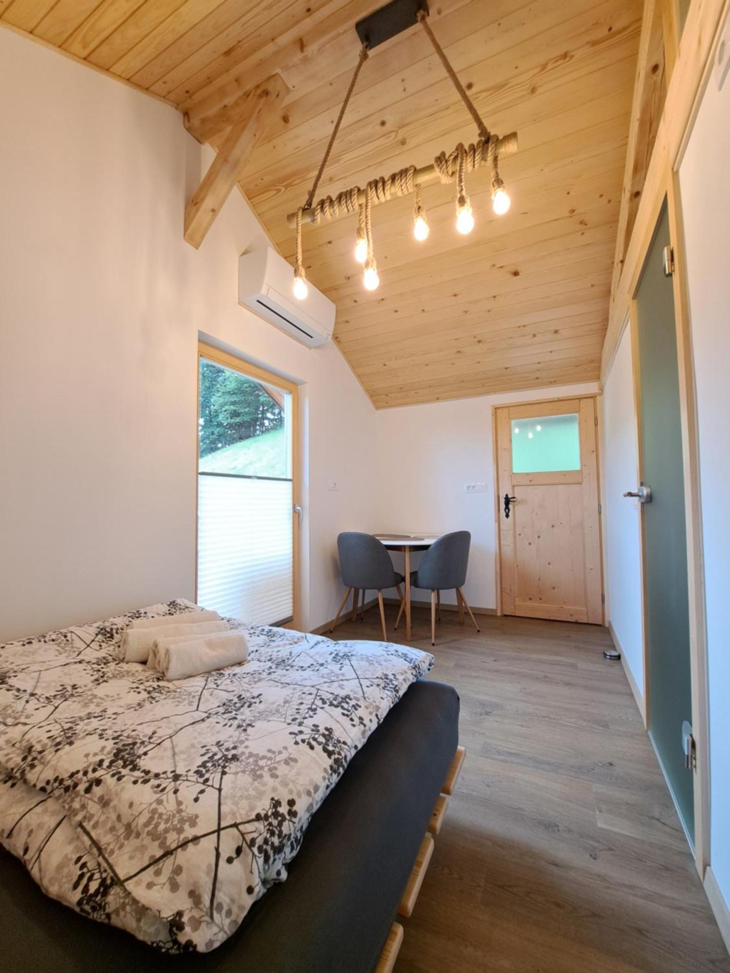 Vila Puzman Farm Glamping Radovljica Exteriér fotografie