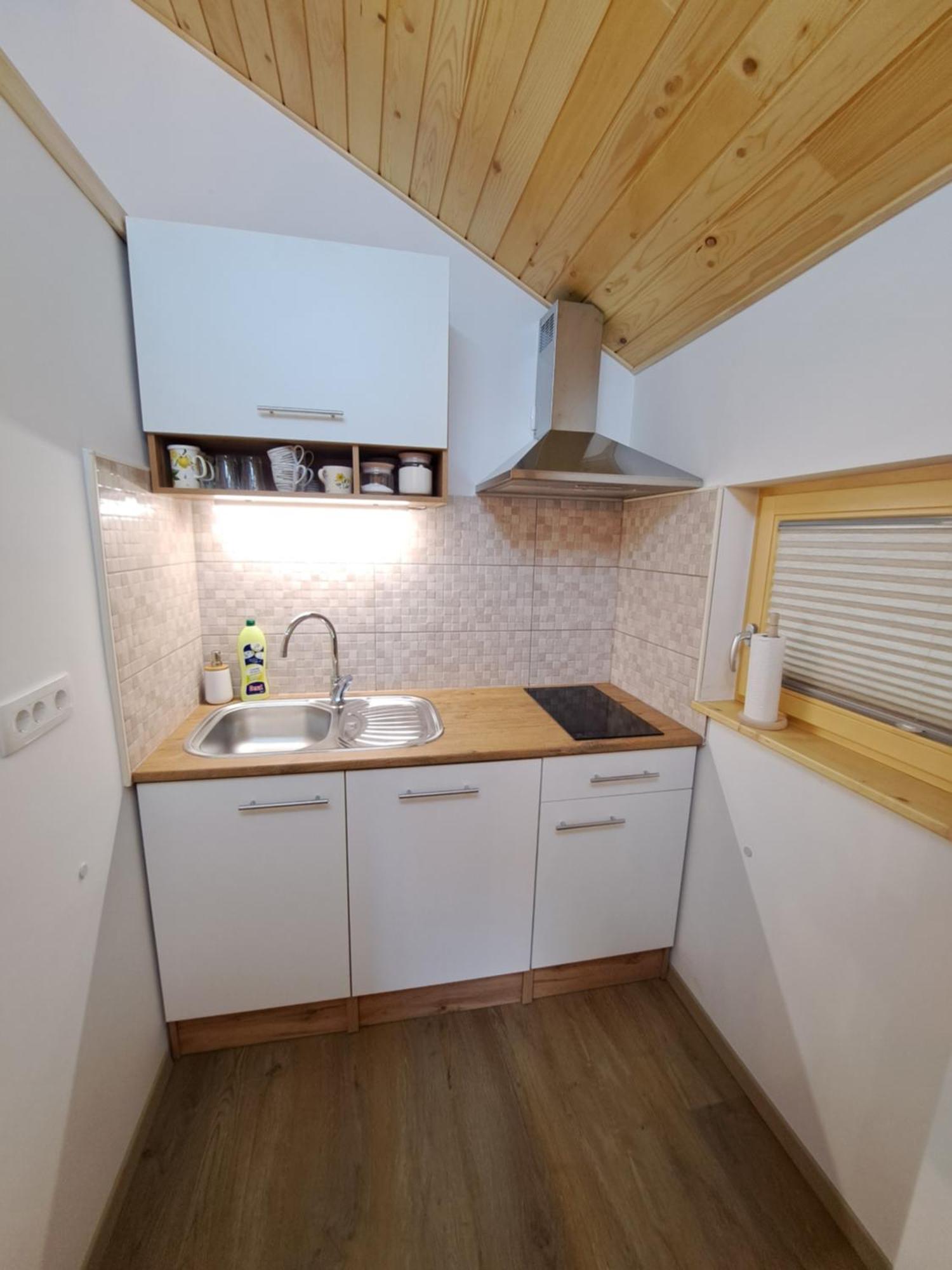 Vila Puzman Farm Glamping Radovljica Exteriér fotografie