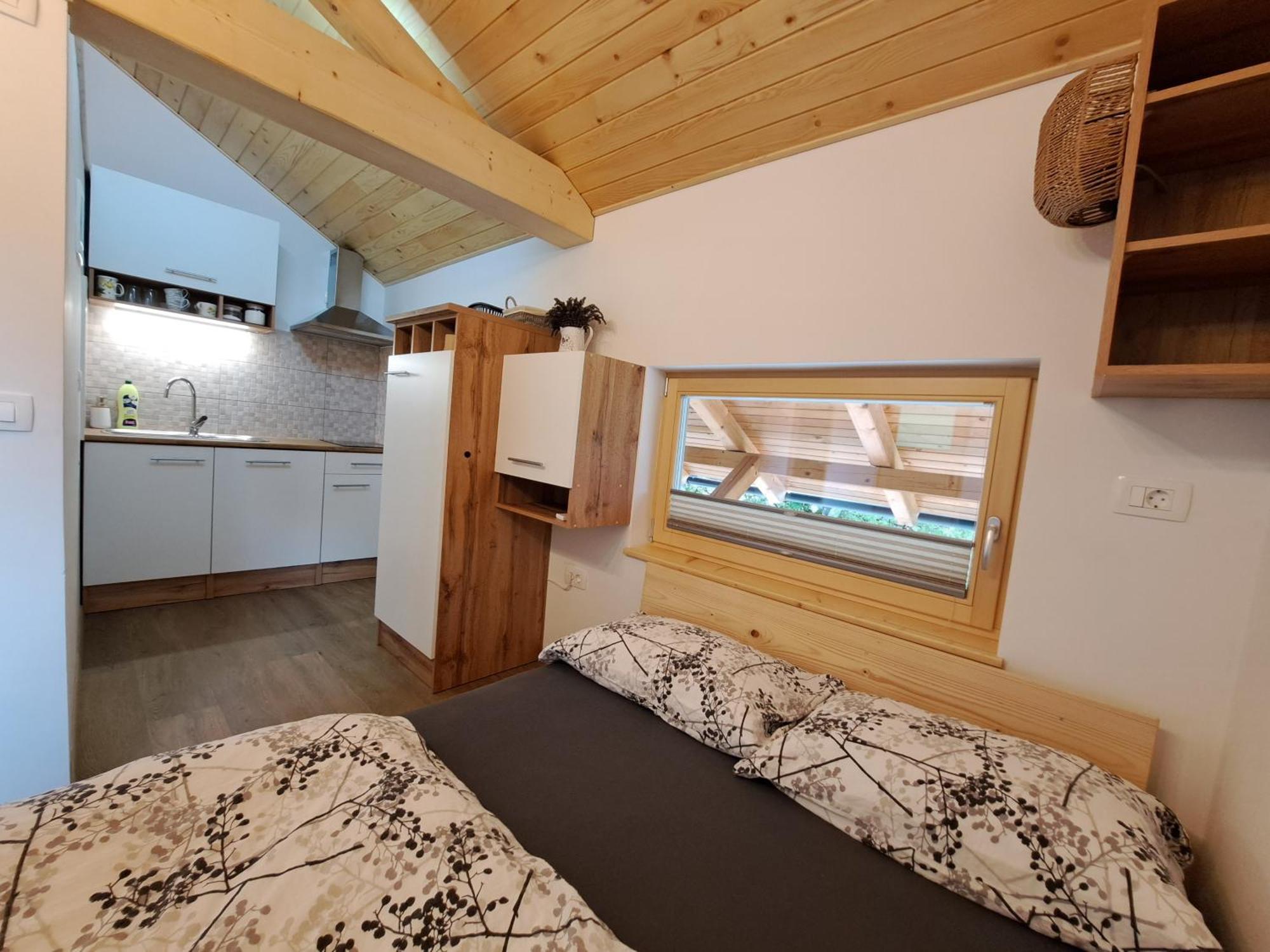 Vila Puzman Farm Glamping Radovljica Exteriér fotografie