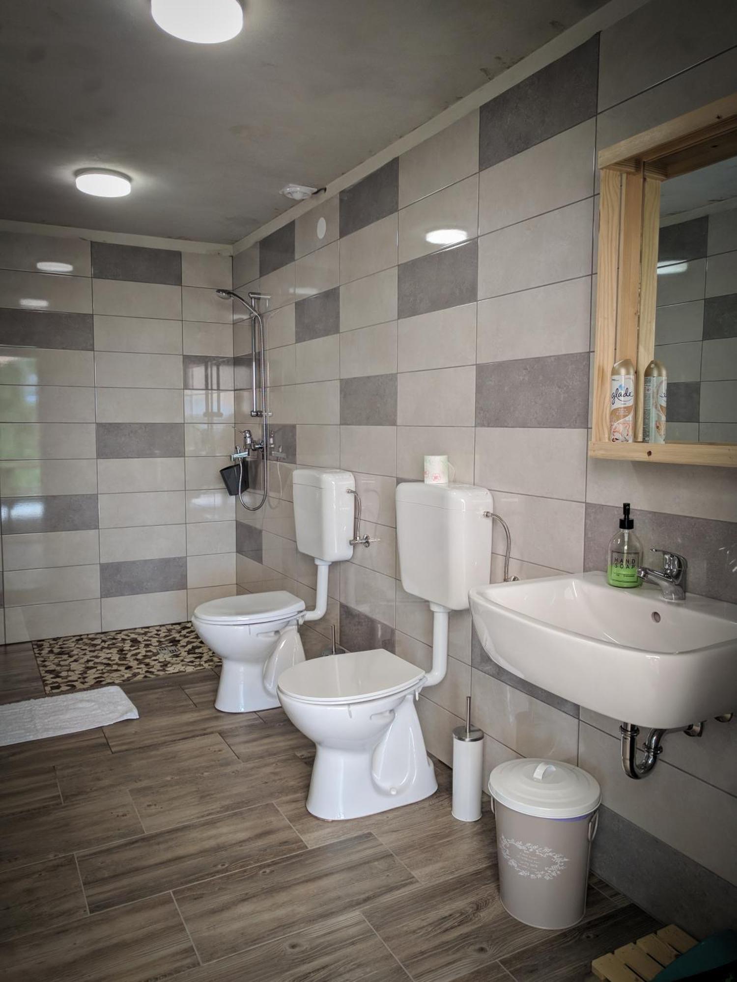 Vila Puzman Farm Glamping Radovljica Exteriér fotografie